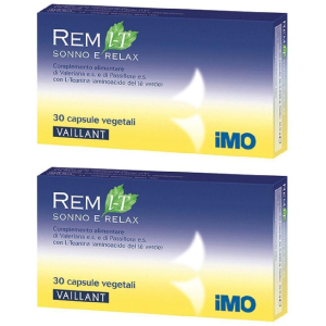 Cerca Offerte di rem lt sonno relax 30 capsule 2x14,9 g e acquista online