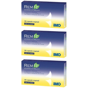 Cerca Offerte di rem lt sonno relax 30 capsule 3x14,9 g e acquista online
