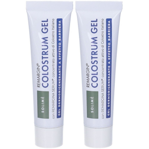 Cerca Offerte di Remargin Colostrum Gel 15 ml Set da 2 2x15 ml e acquista online