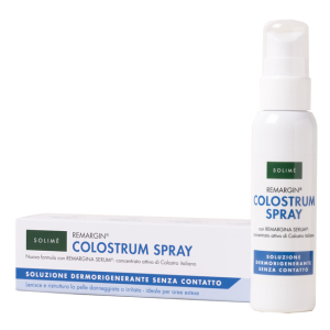 remargin colostrum spray 100ml bugiardino cod: 987864143 