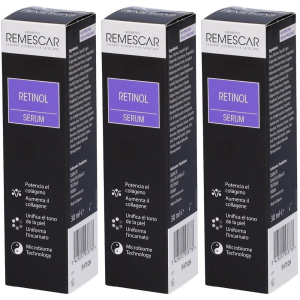 Cerca Offerte di remescar siero retinolo anti-aging 3x30 ml e acquista online
