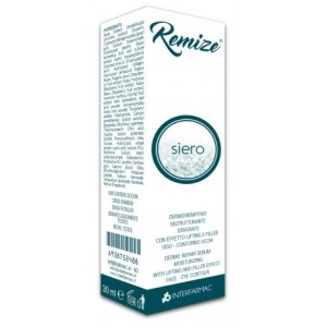 remize siero viso 30ml bugiardino cod: 938752488 