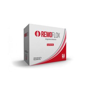 remoflox 20 bustine bugiardino cod: 981648645 
