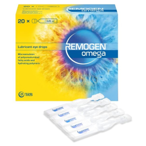 Cerca Offerte di remogen omega gocce oculari lubrificanti 20 monodose da 0,25 ml e acquista online