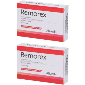 Cerca Offerte di remorex 30 compresse set da 2 g e acquista online