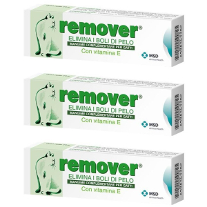 Cerca Offerte di remover pasta tubo 20 g 3x20 g e acquista online