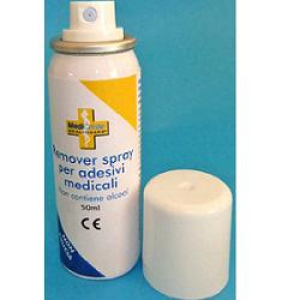 remover spray adesivi medicali bugiardino cod: 923555116 