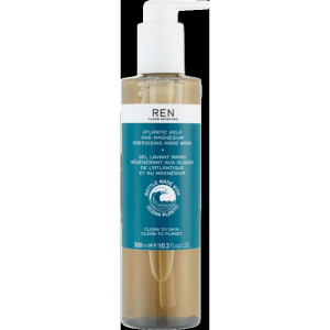 Cerca Offerte di ren clean skincare atlantic kelp and magnesium energising hand wash - 300 ml e acquista online