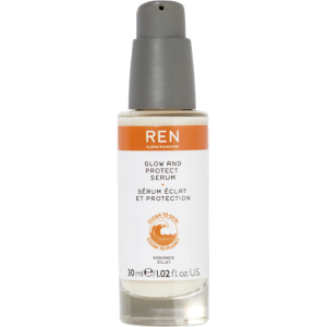 Cerca Offerte di ren clean skincare radiance glow and protect serum - 30 ml e acquista online