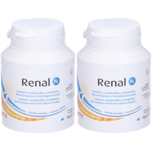 Cerca Offerte di renal n mangime complementare per cani e gatti barattolo 2x70 g polver e acquista online
