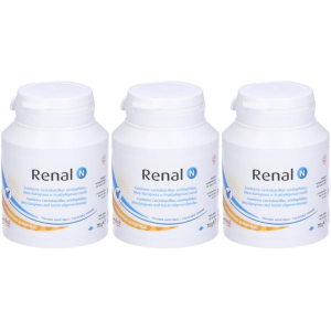 Cerca Offerte di renal n mangime complementare per cani e gatti barattolo 3x70 g polver e acquista online