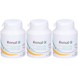 Cerca Offerte di renal p mangime complementare per cani e gatti barattolo 70 g 3x70 g e acquista online
