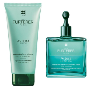 Cerca Offerte di rené furterer astera sensitive shampoo alta tollerabilità + concentrat e acquista online