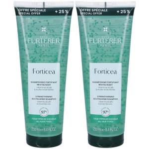Cerca Offerte di rene furterer forticea shampoo fortificante rivitalizzante set da 2 2x e acquista online