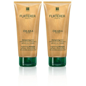 Cerca Offerte di rene furterer okara blond shampoo luminosità set da 2 2x200 ml e acquista online