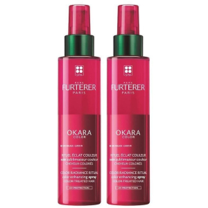 Cerca Offerte di rene furterer okara color trattamento sublimatore del colore 2x150 ml e acquista online