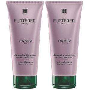 Cerca Offerte di rené furterer okara silver shampoo anti-ingiallimento 200ml - e acquista online