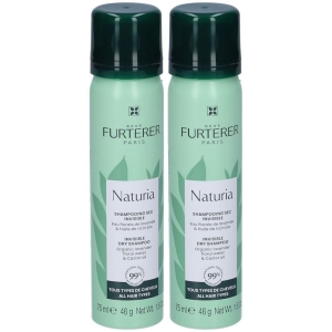 Cerca Offerte di Rene furterer paris naturia shampoo secco invisibile 2x75 ml e acquista online