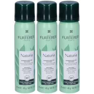 Cerca Offerte di Rene furterer paris naturia shampoo secco invisibile 3x75 ml e acquista online
