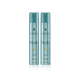 René furterer style lacca capelli estratti vegetali jojoba effetto seta duo 2 x 300ml