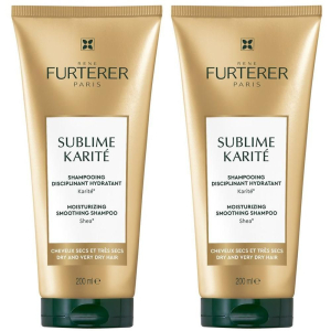 Cerca Offerte di rené furterer sublime karité shampoo disciplinante e idratante 200ml - e acquista online