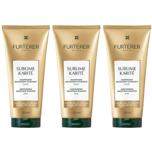 Cerca Offerte di rené furterer sublime karité shampoo disciplinante e idratante 200ml - e acquista online