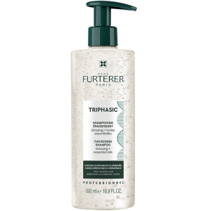 Cerca Offerte di René furterer triphasic 500 ml  shampoo trifasico anticaduta e longevità e acquista online