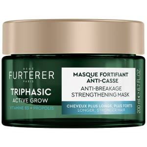 Cerca Offerte di rené furterer triphasic active grow maschera fortificante anti-rottura, accelera la crescita dei capelli, vitamina b5, lunghezze indebolite, 200ml e acquista online