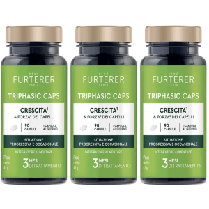 Cerca Offerte di renè furterer triphasic caps crescita 3x41 g capsule e acquista online