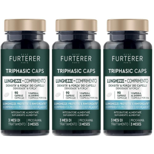 Cerca Offerte di renè furterer triphasic caps lunghezze 3x72 g capsule e acquista online
