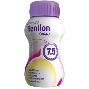 Cerca Offerte di Renilon 7,5 albicocca 4 bottiglie da 125 ml e acquista online