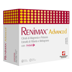 Cerca Offerte di renimax advanced 30 bustine senza glutine e lattosio e acquista online