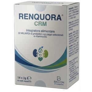 Cerca Offerte di Renquora crm integratore di probiotici 14 stick orosolubili da 2 grammi e acquista online