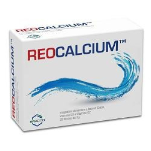 reocalcium 20 bustine bugiardino cod: 922862735 