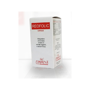 reofolic antiox 30 capsule bugiardino cod: 905719567 