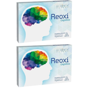 Cerca Offerte di reoxi cognitive glauber compresse 2x30 pz e acquista online