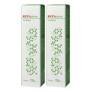 Cerca Offerte di repaderm emulsione set da 2 2x75 ml e acquista online