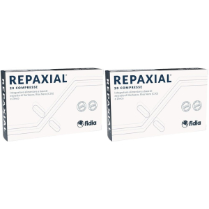 Cerca Offerte di repaxial set da 2 2x21,4 g compresse e acquista online