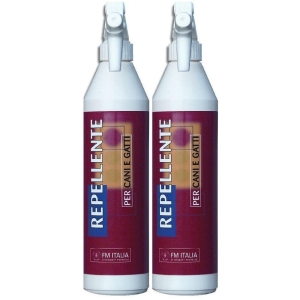 Cerca Offerte di Repellente Cani Gatti Spray 500 ml 2x500 ml e acquista online