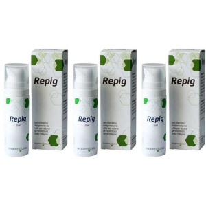 Cerca Offerte di repig gel 30 ml 3x30 ml crema e acquista online