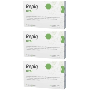 Cerca Offerte di repig oral 24 compresse 3x24 g e acquista online