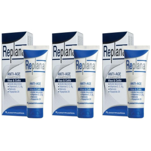 Cerca Offerte di replana antiage 50 ml 3x50 ml crema e acquista online