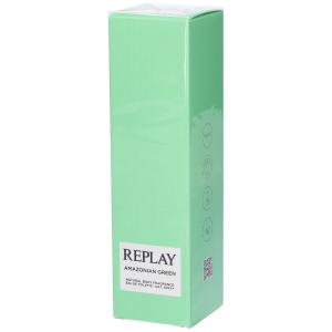 Cerca Offerte di Replay earth made amazonian green eau de toilette 200 ml profumo e acquista online