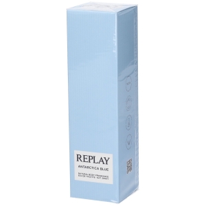 Cerca Offerte di Replay earth made antarctica blue eau de toilette 200 ml profumo e acquista online