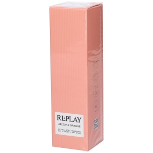 Cerca Offerte di Replay earth made arizona orange eau de toilette 200 ml profumo e acquista online