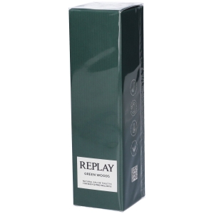 Cerca Offerte di Replay earth made green woods eau de toilette 200 ml profumo e acquista online