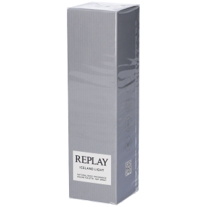 Cerca Offerte di Replay earth made iceland light eau de toilette 200 ml profumo e acquista online