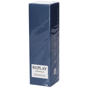 Cerca Offerte di Replay earth made ocean blue eau de toilette 200 ml profumo e acquista online