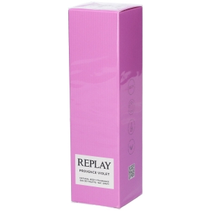Cerca Offerte di Replay earth made provence violet eau de toilette 200 ml profumo e acquista online