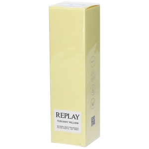 Cerca Offerte di Replay earth made tuscany yellow eau de toilette 200 ml profumo e acquista online